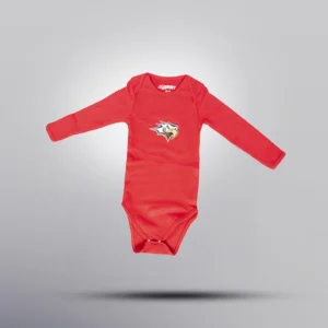 Baby body, punainen