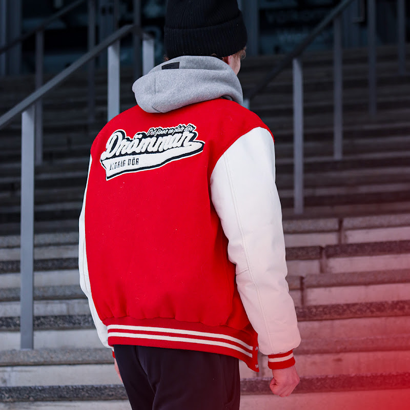 Baseballjacka - Bild 3
