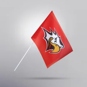 Fanflagga, liten