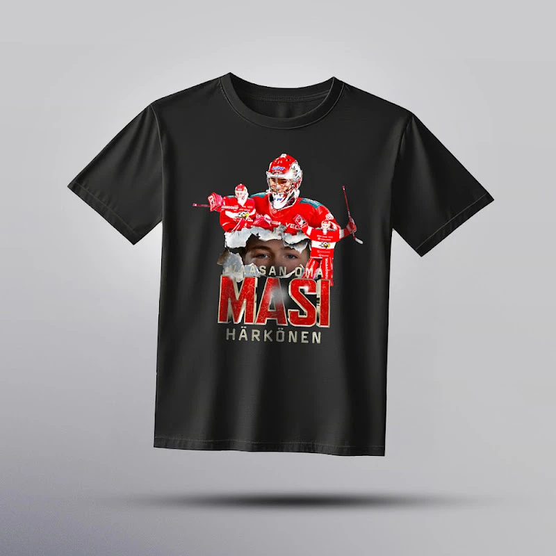 Masi Härkönen t-paita