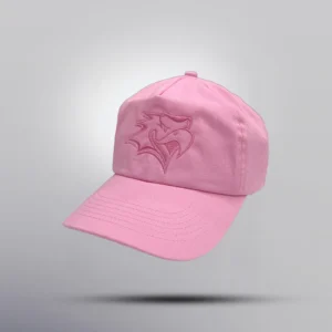 Nyhet! Rosa keps