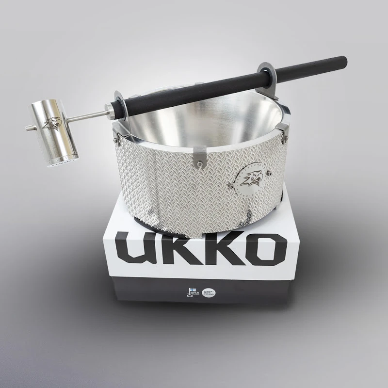 Sport X Ukko Kiulu + Löyly Limited Edition