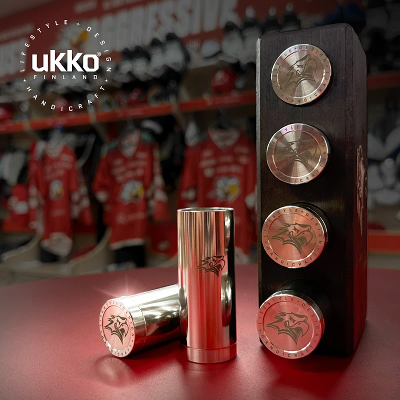 Sport X Ukko Schnapps 4XO Limited Edition